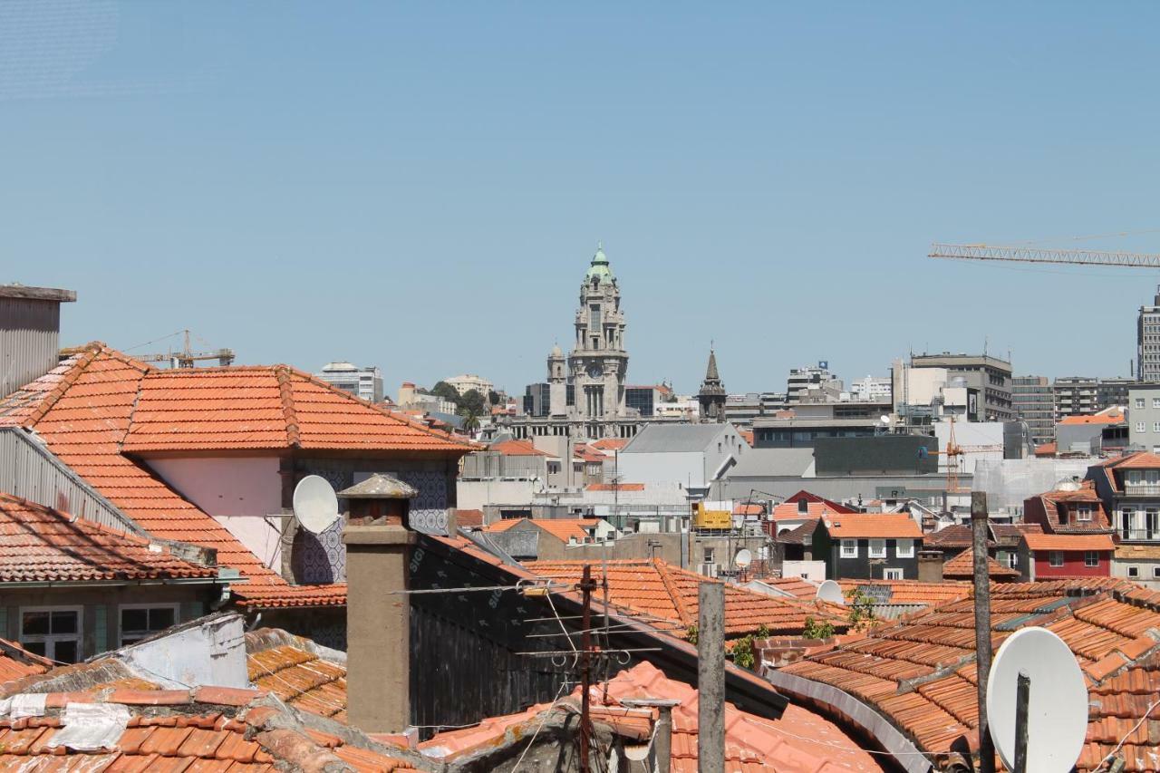 Amazing Penthouse Apartment In Historic Porto Exterior foto