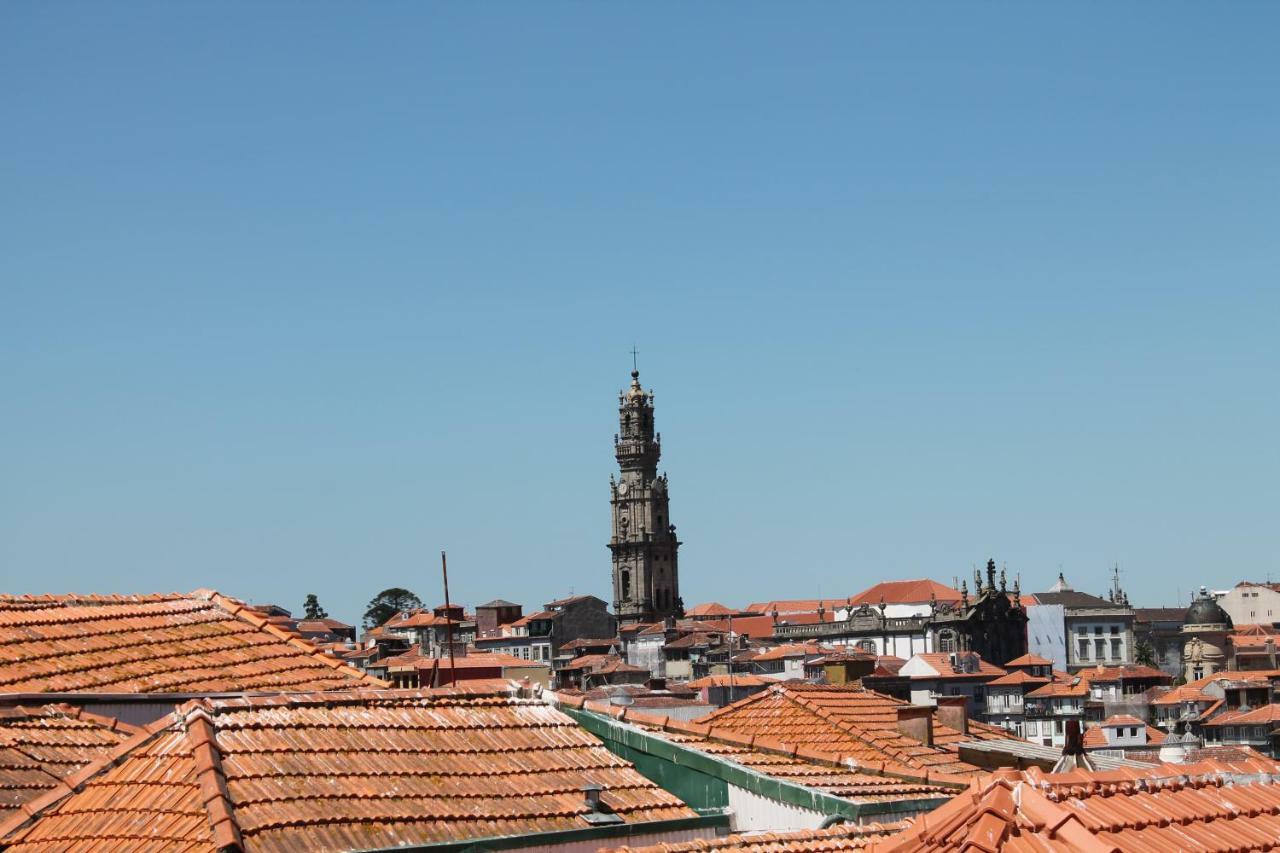 Amazing Penthouse Apartment In Historic Porto Exterior foto