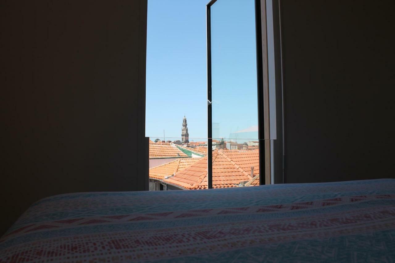 Amazing Penthouse Apartment In Historic Porto Exterior foto