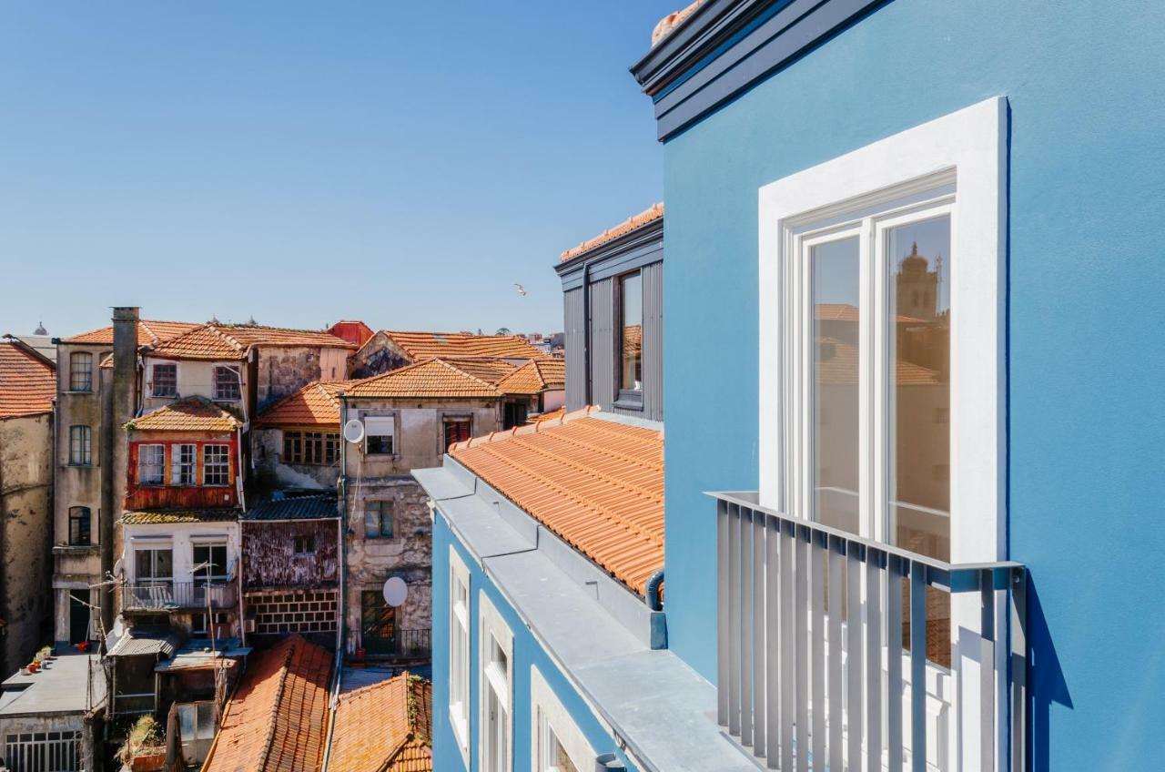 Amazing Penthouse Apartment In Historic Porto Exterior foto