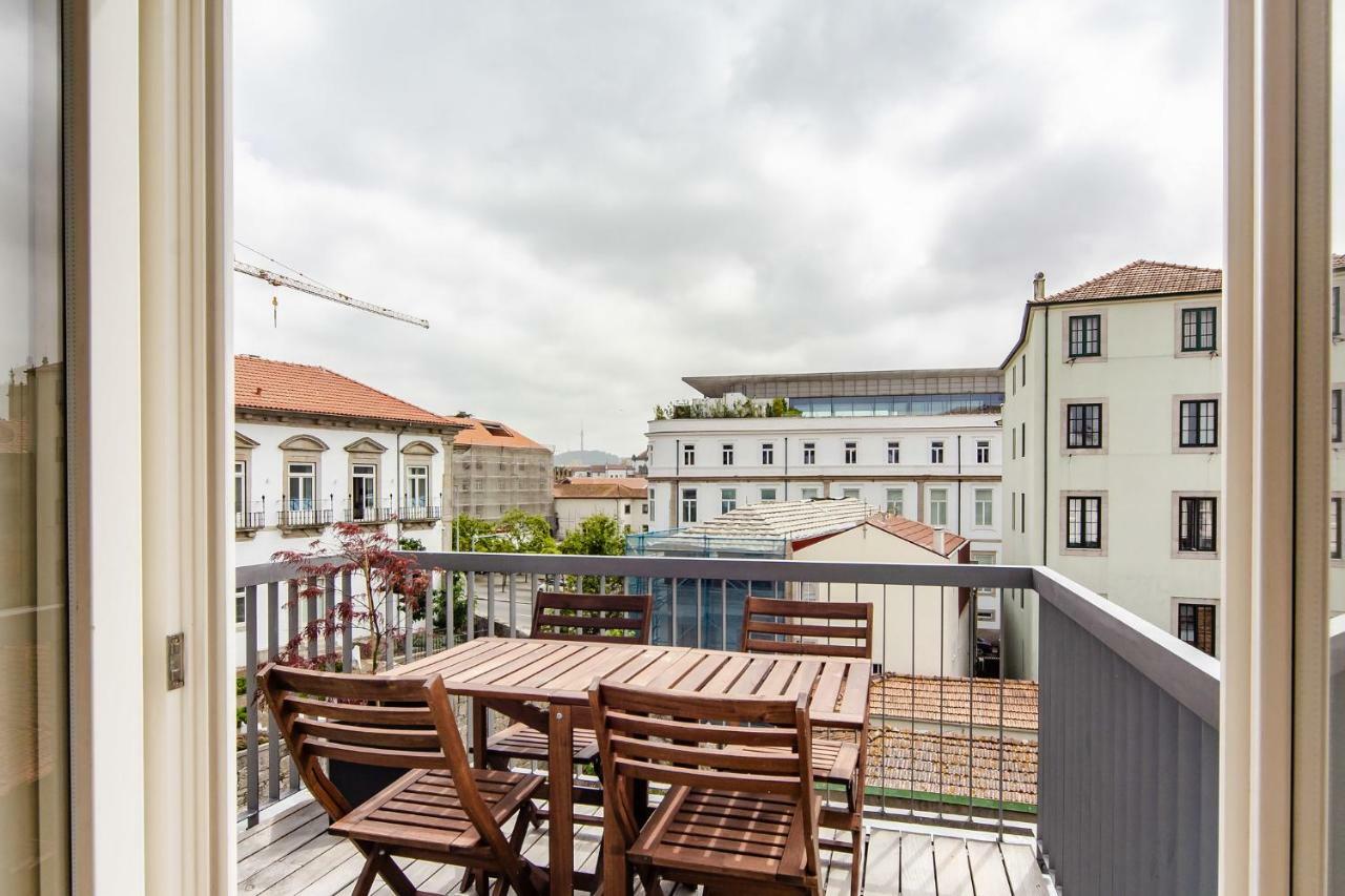 Amazing Penthouse Apartment In Historic Porto Exterior foto