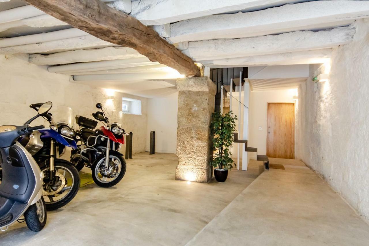 Amazing Penthouse Apartment In Historic Porto Exterior foto